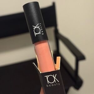 Coral Lipstick